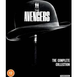 The Avengers: The Complete Collection (DVD) {2021}